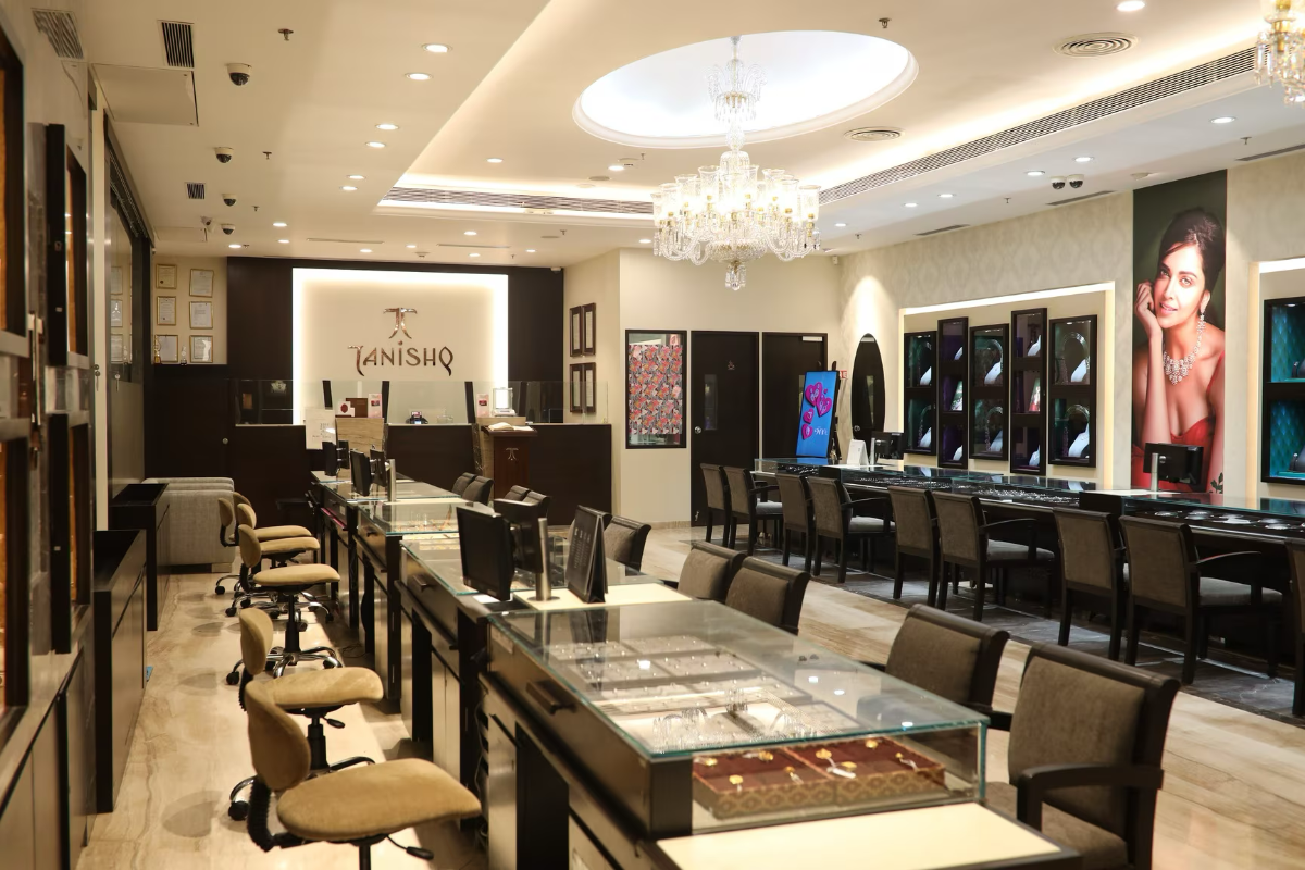 Tanishq design & decor