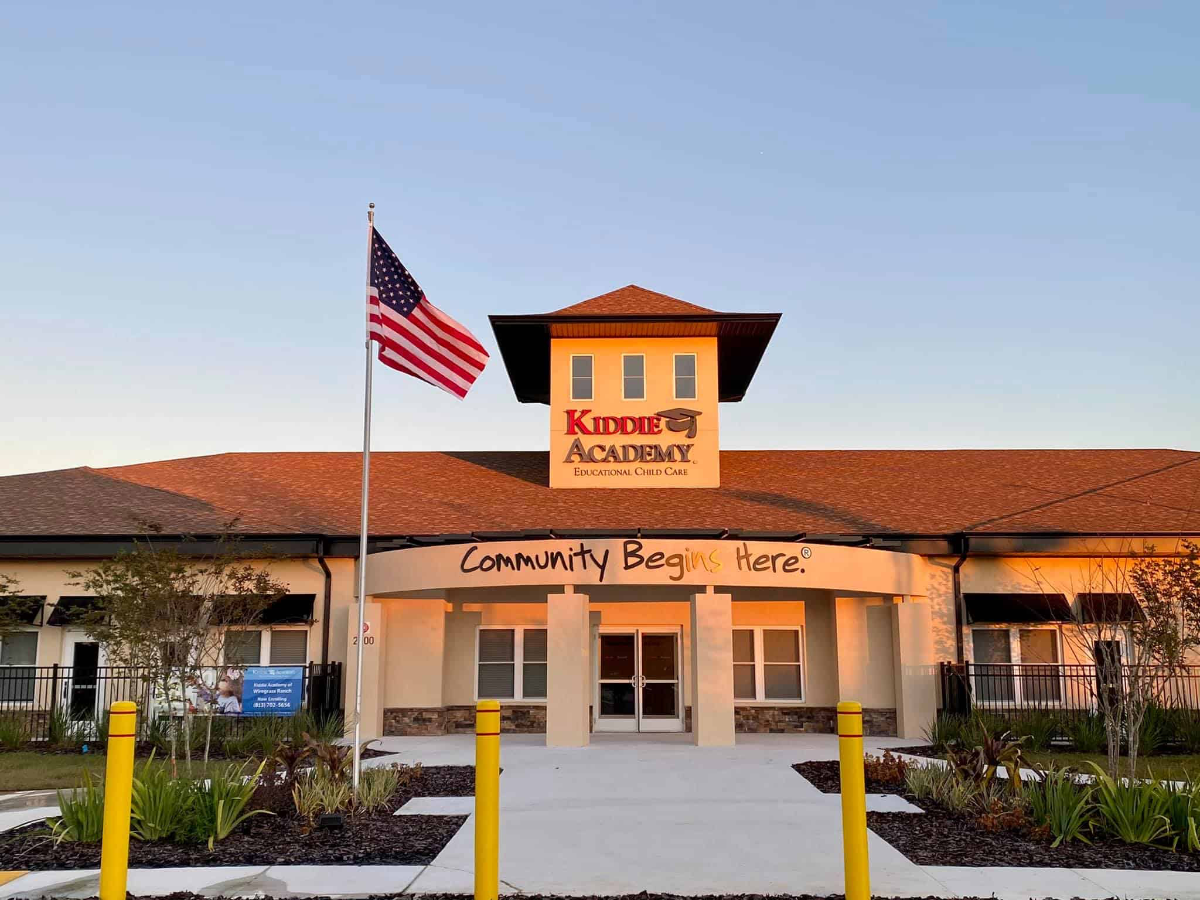 Kiddie Academy new outlets