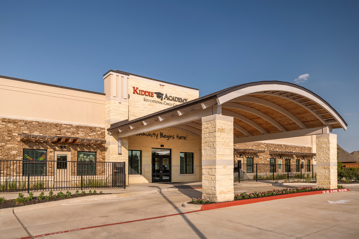 Kiddie Academy new outlets