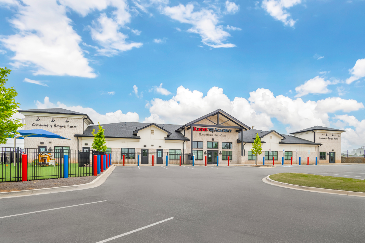 Kiddie Academy new outlets