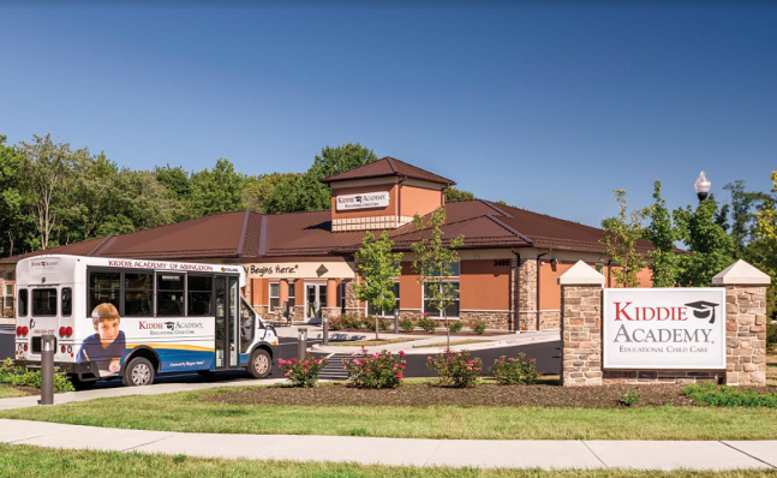 Kiddie Academy new outlets