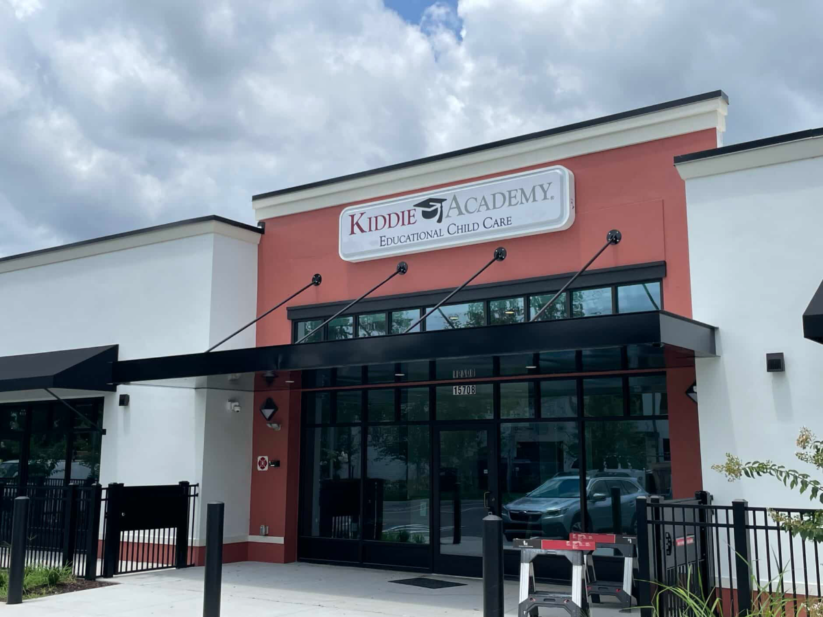 Kiddie Academy new outlets