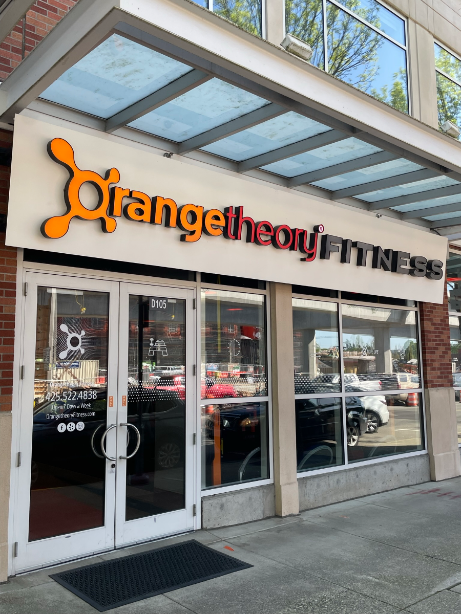 Orangetheory new outlets