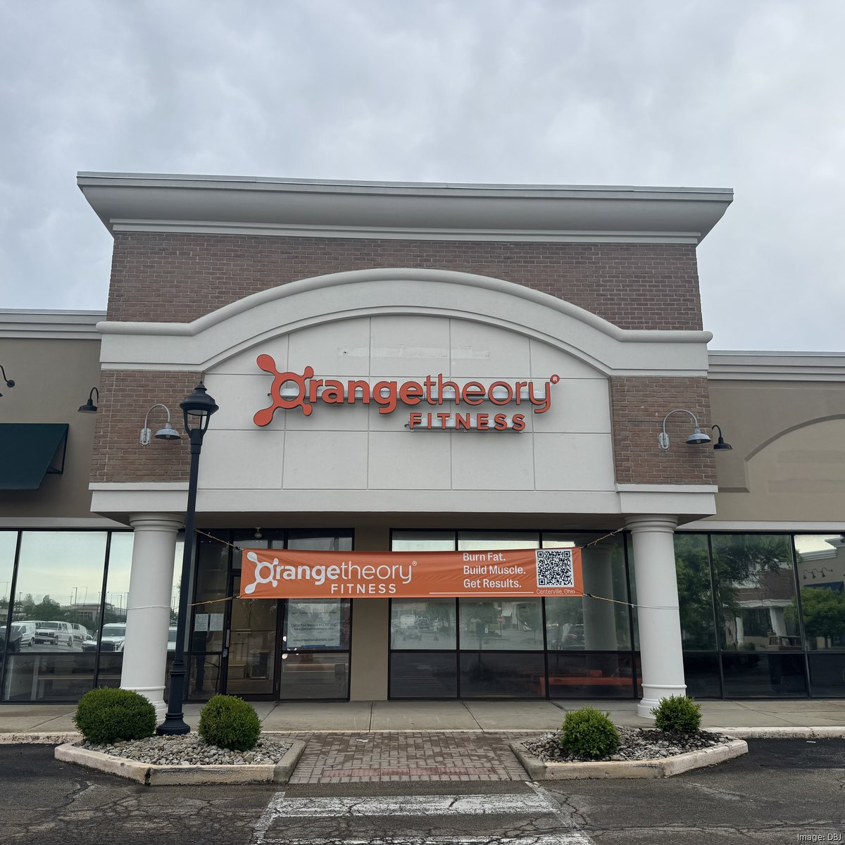 Orangetheory new outlets