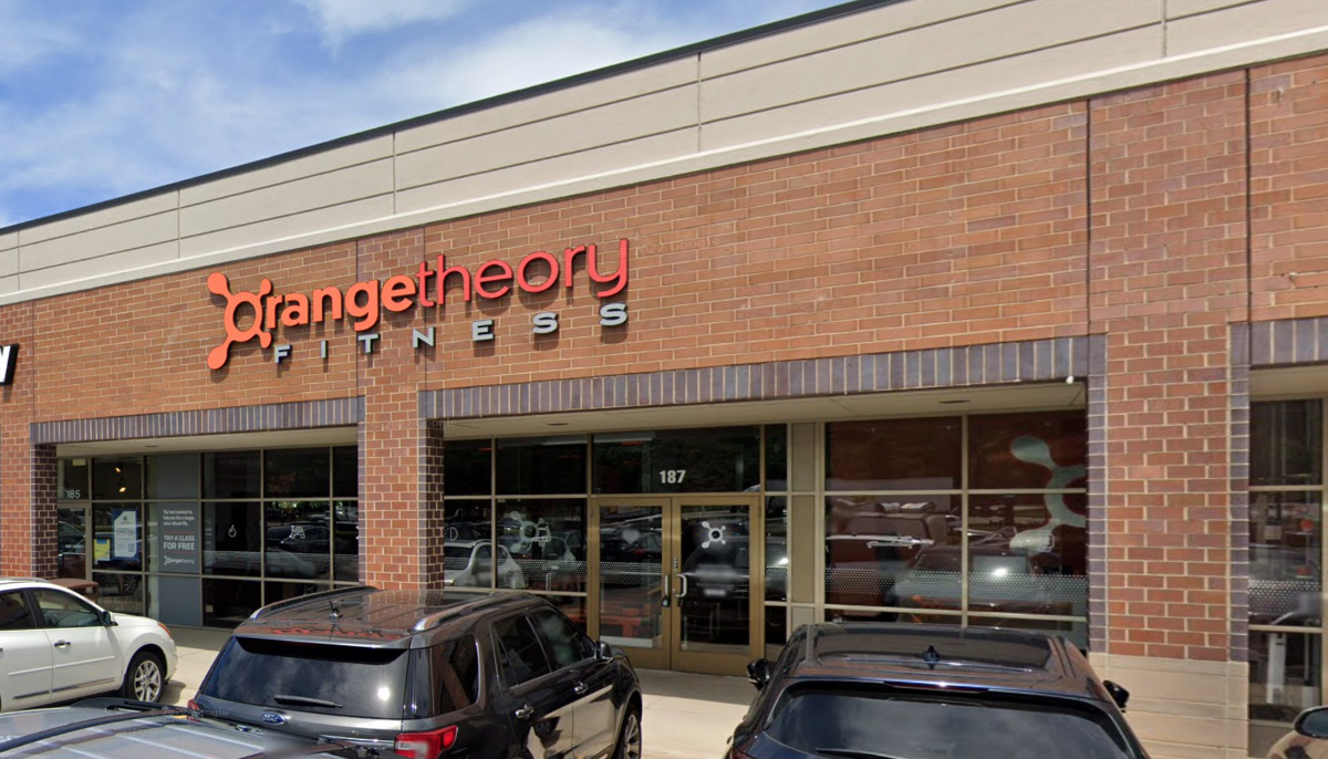 Orangetheory new outlets