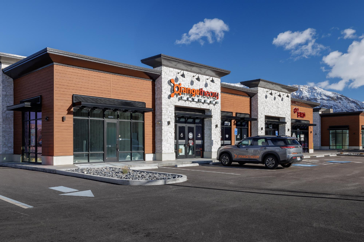 Orangetheory new outlets