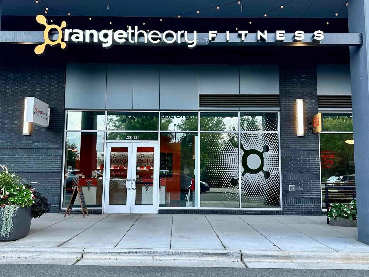 Orangetheory new outlets