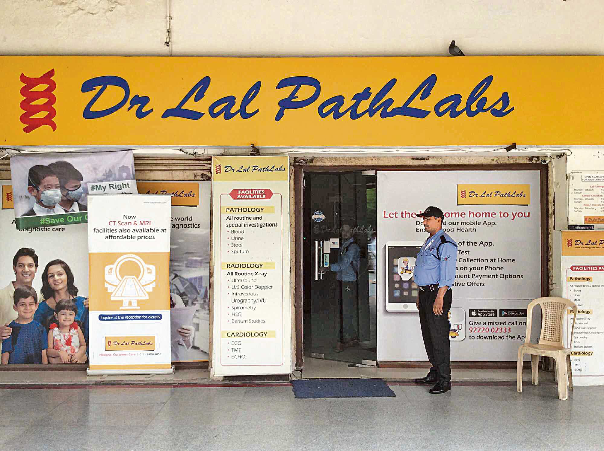 Dr Lal PathLabs new outlets