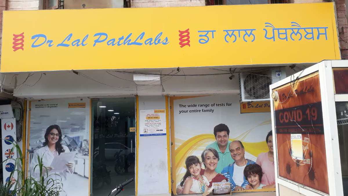 Dr Lal PathLabs new outlets