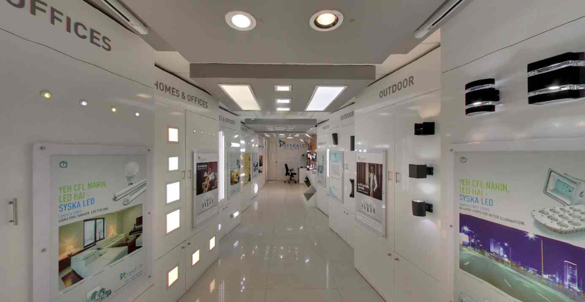 Syska LED design & decor
