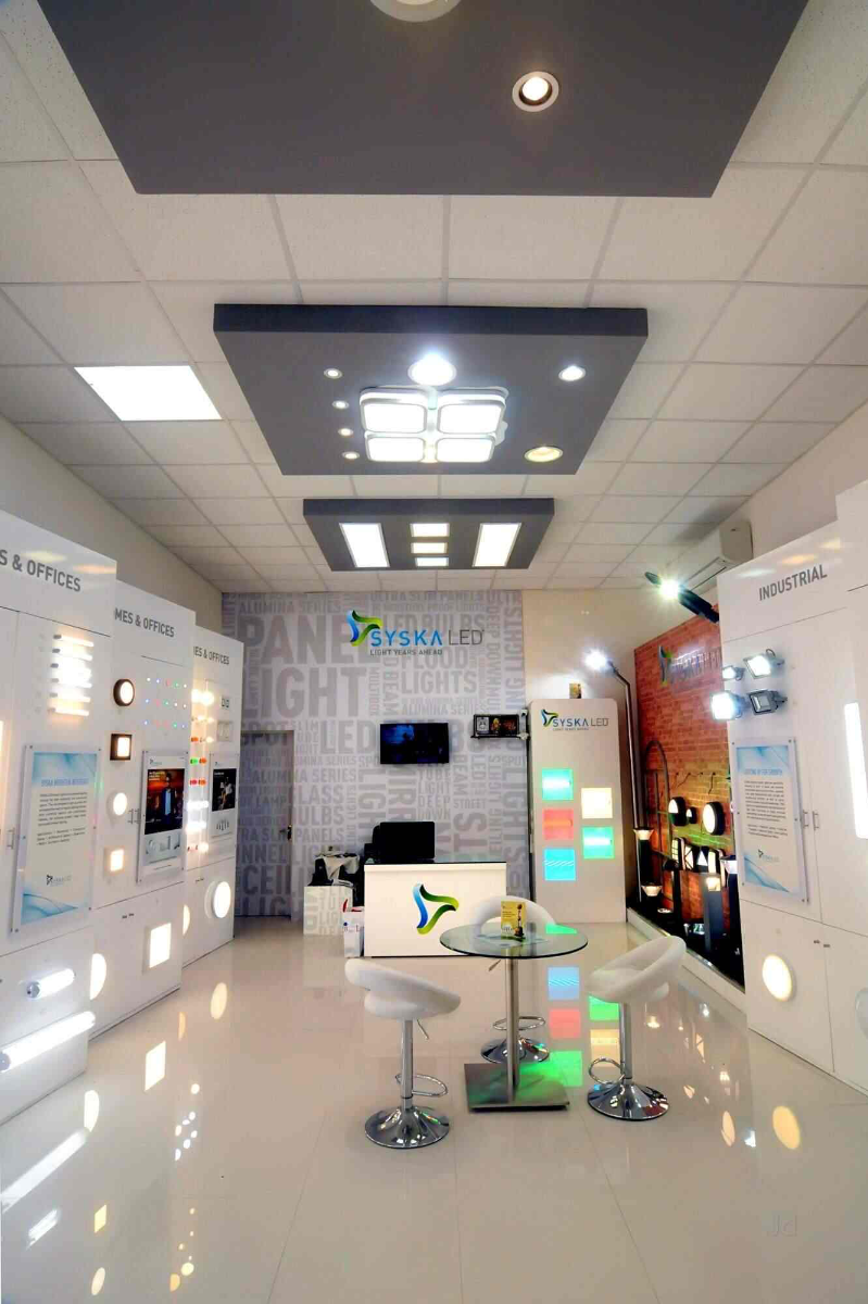 Syska LED design & decor