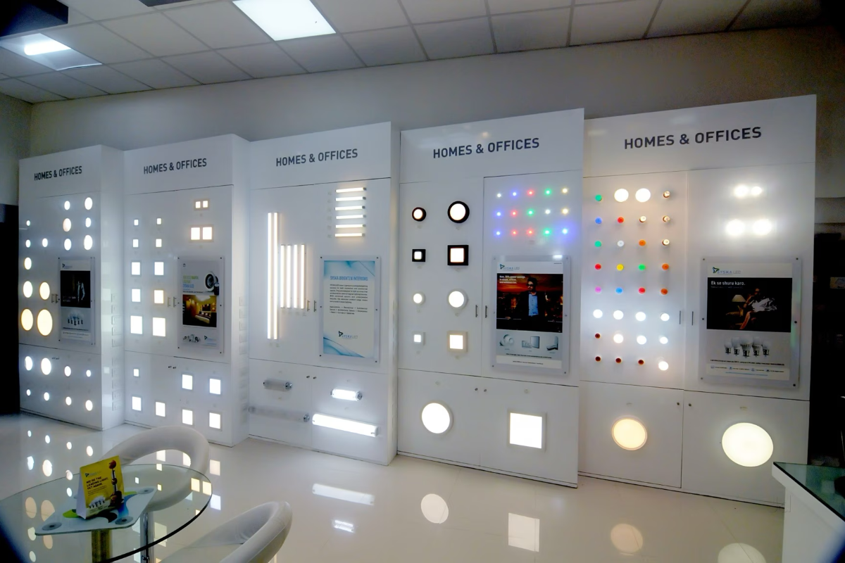 Syska LED design & decor