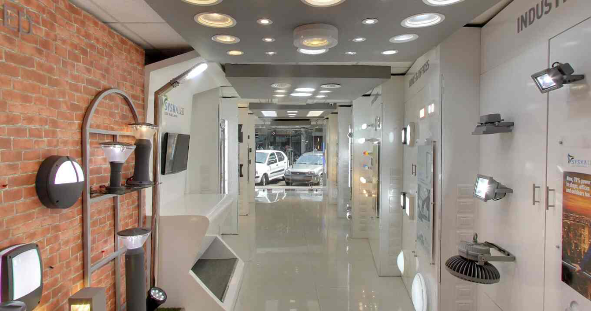 Syska LED design & decor