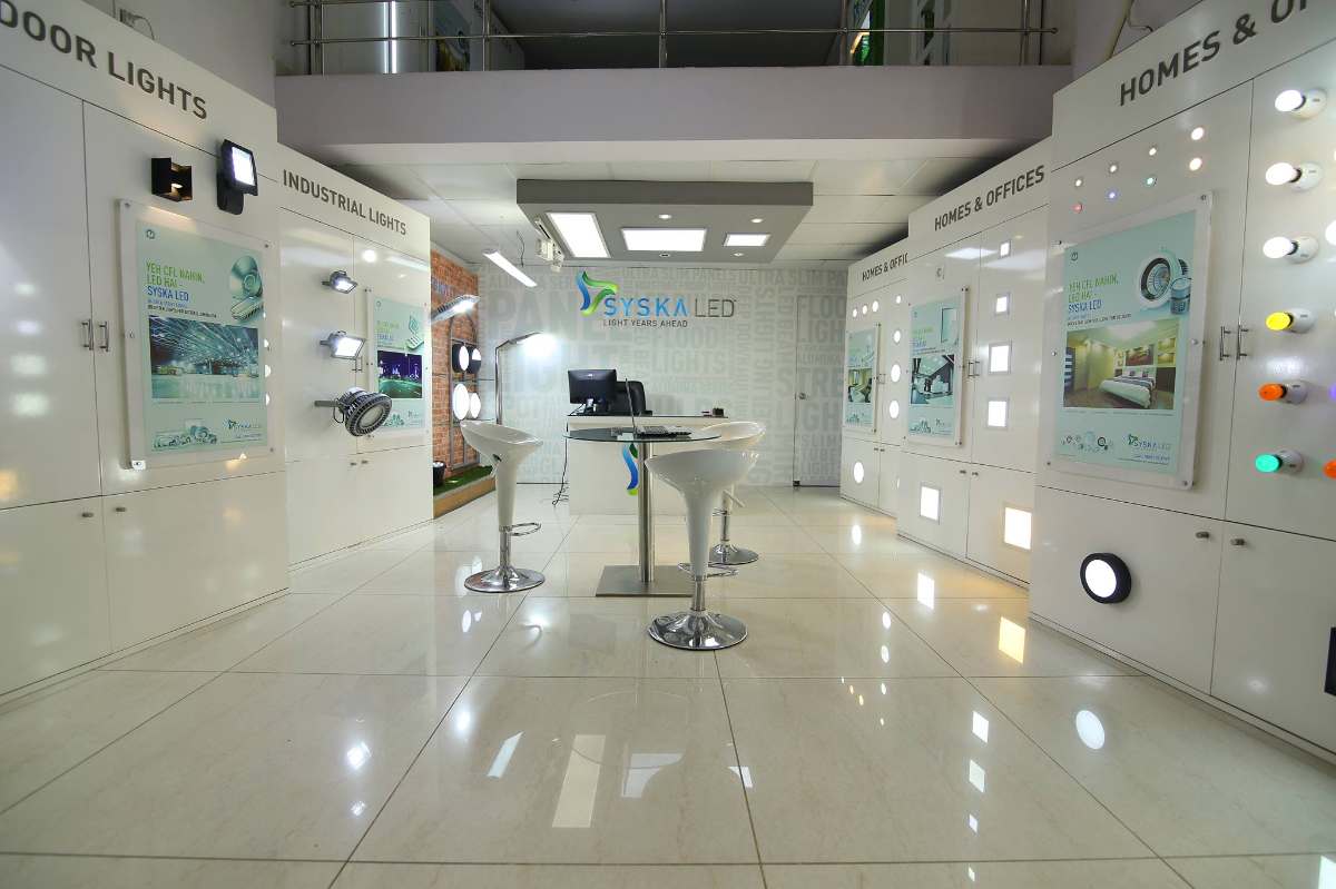 Syska LED design & decor