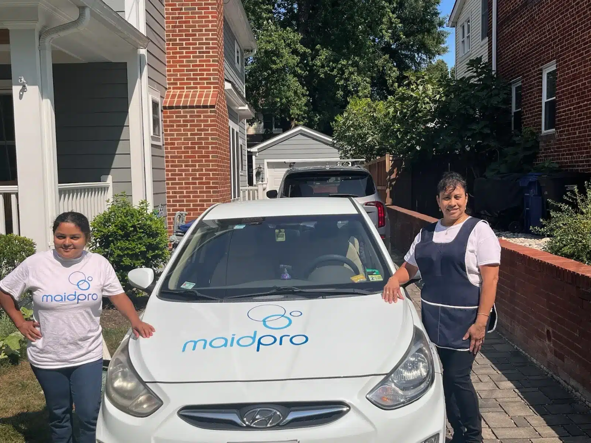 MaidPro product images