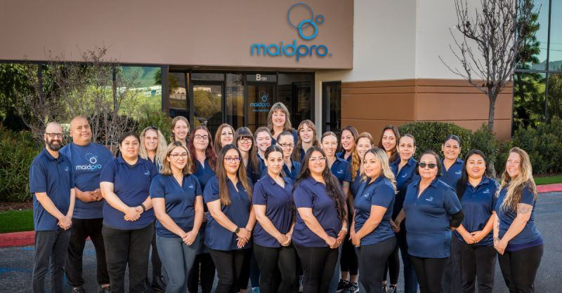 MaidPro new outlets