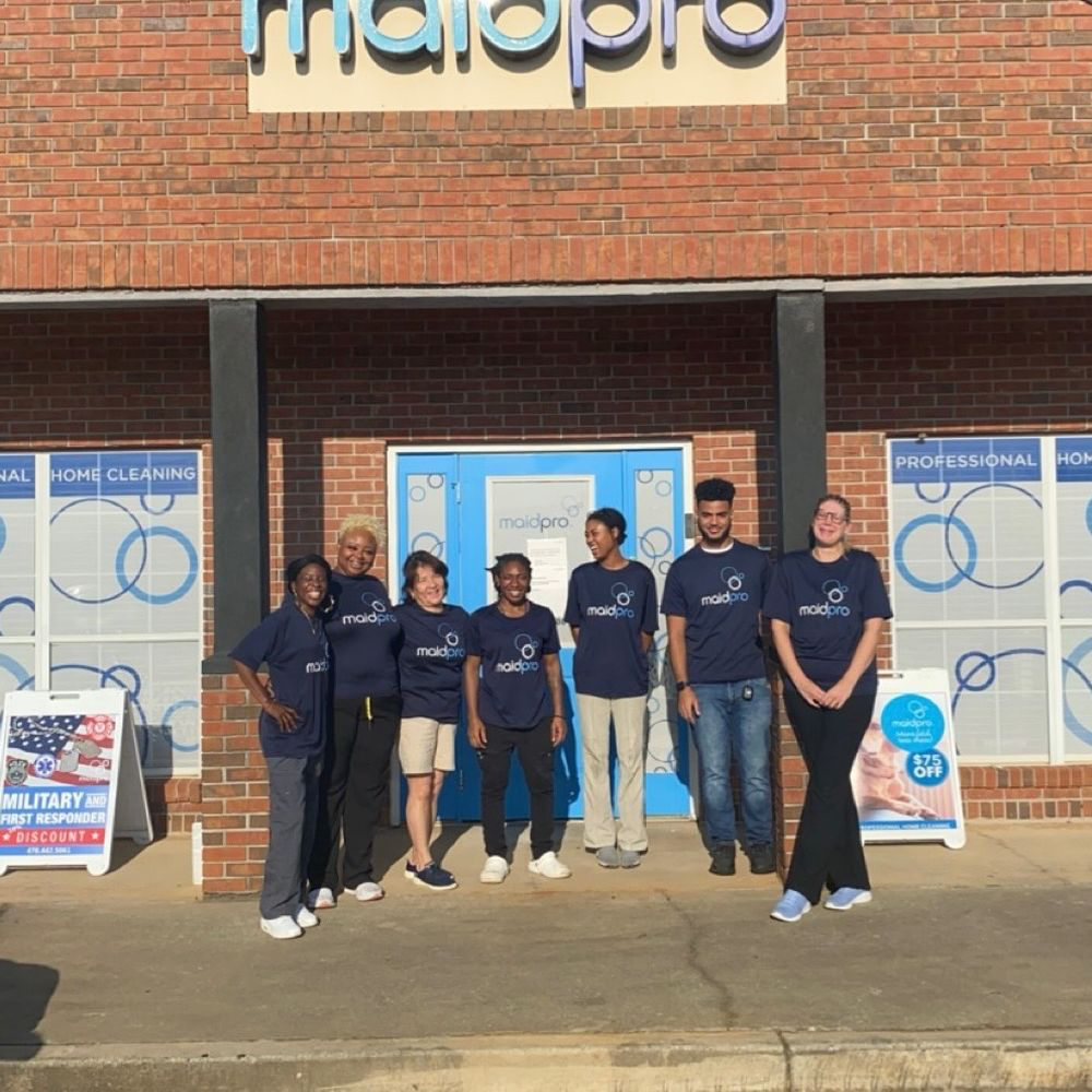 MaidPro new outlets