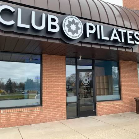 Club Pilates new outlets