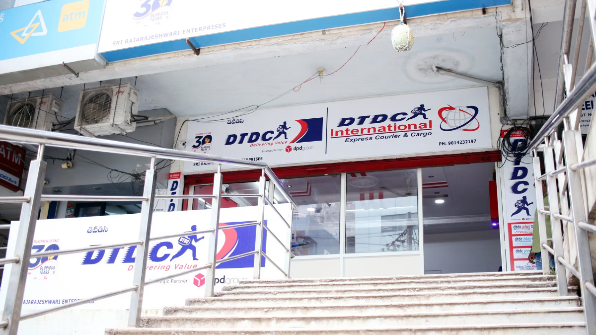 DTDC new outlets