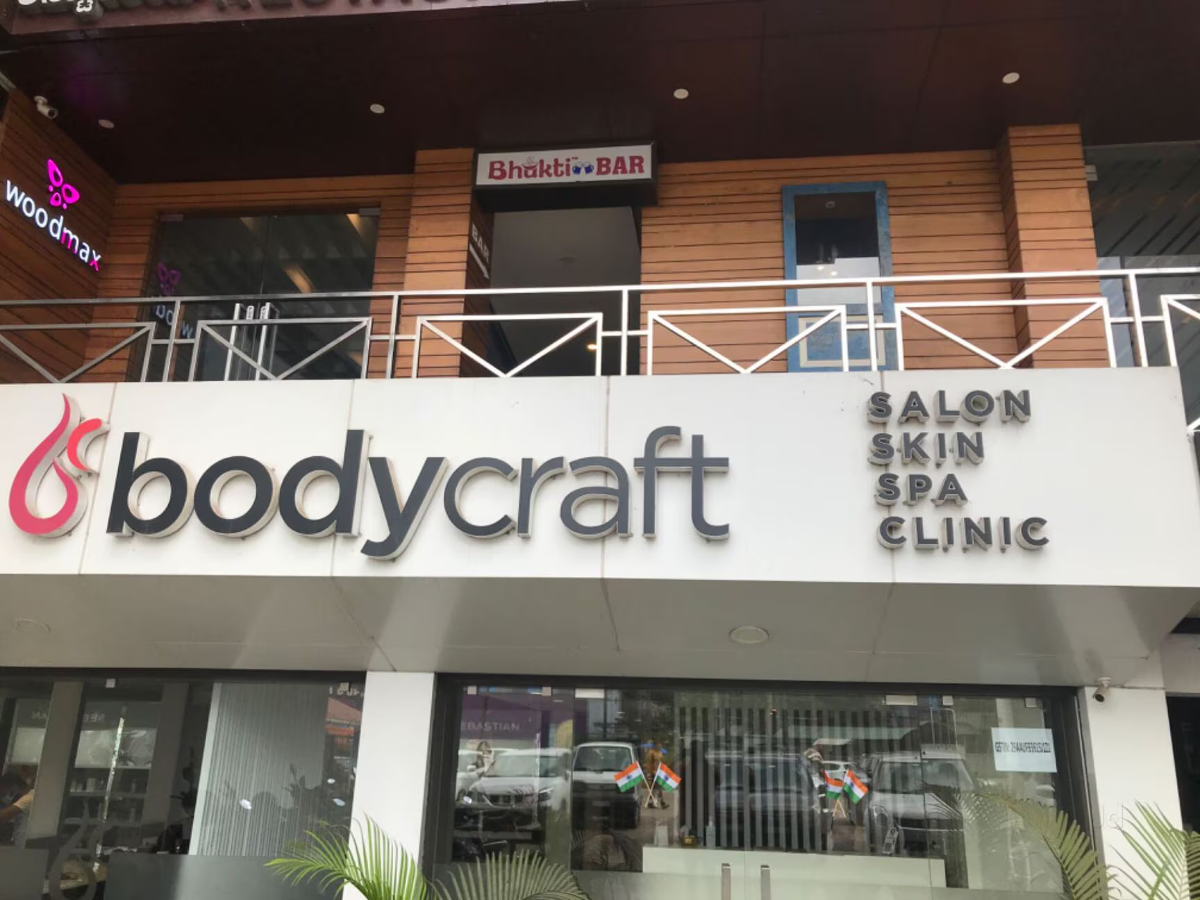 Bodycraft new outlets