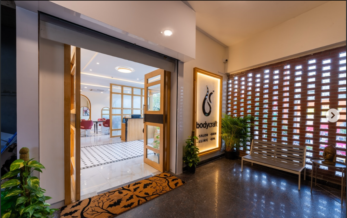 Bodycraft new outlets