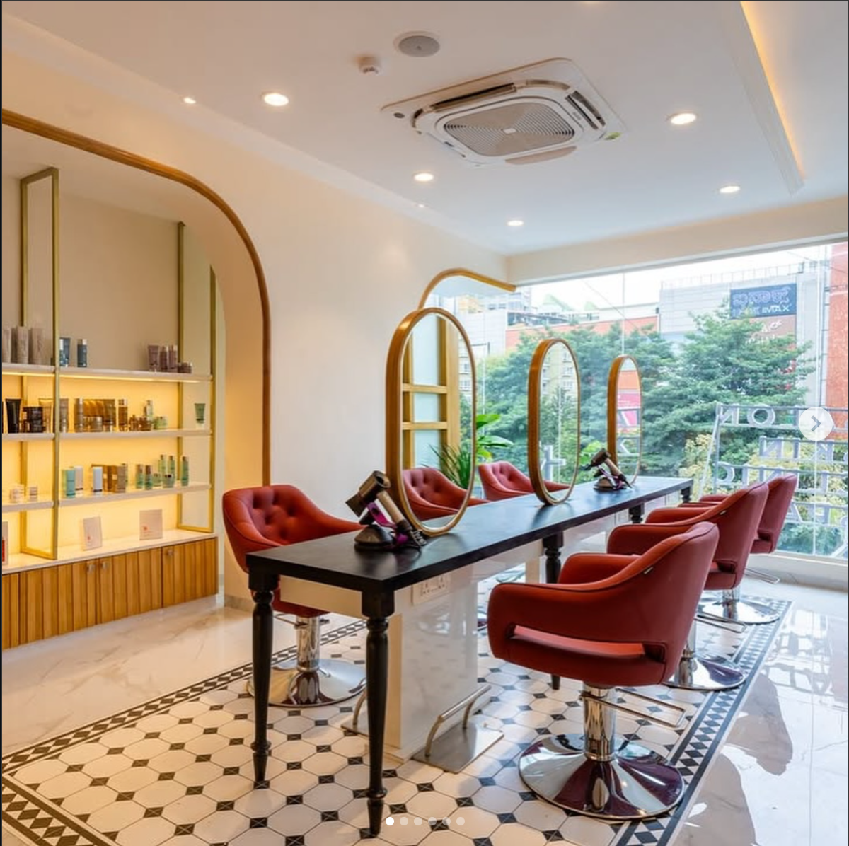 Bodycraft new outlets