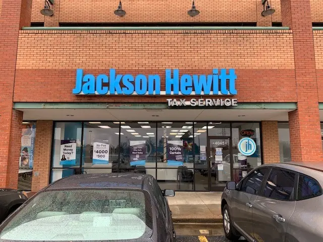 Jackson Hewitt new outlets