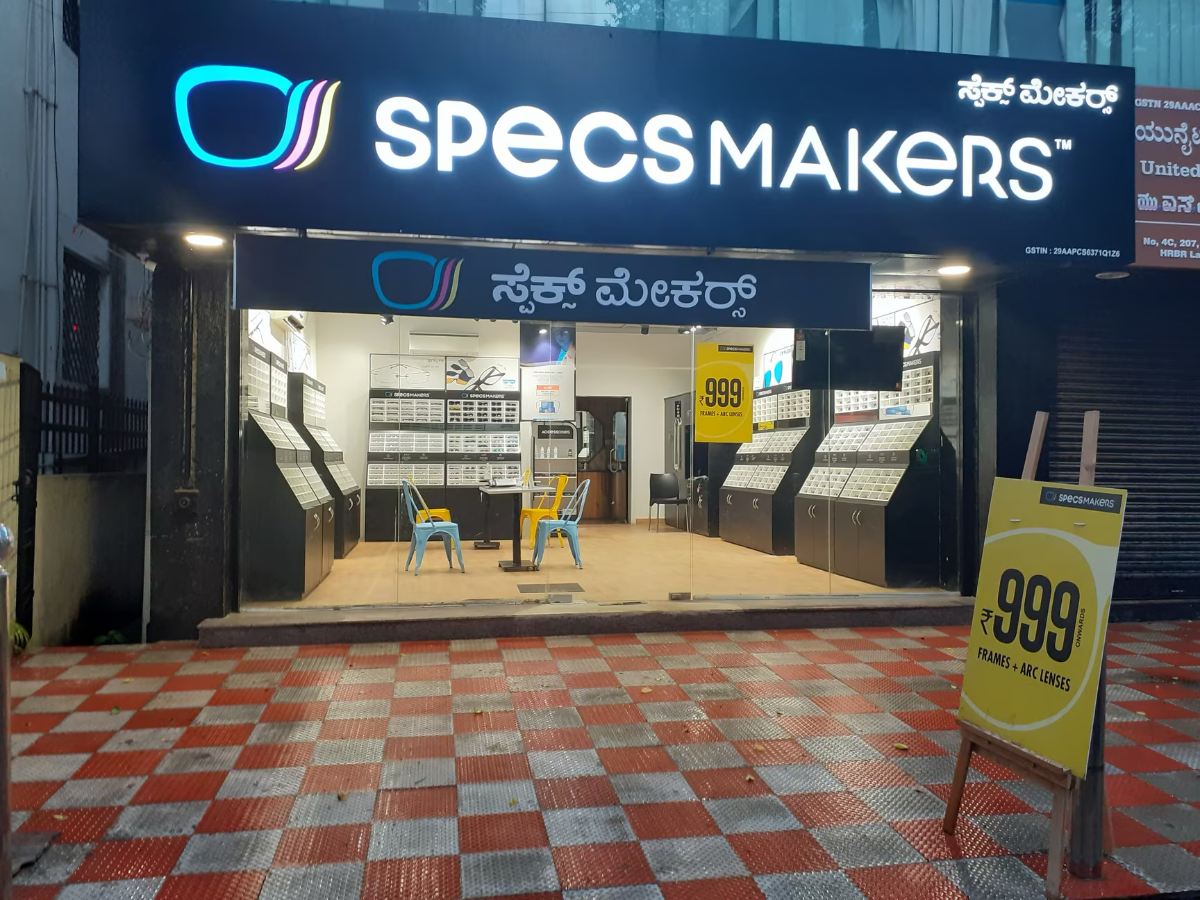 Specsmakers new outlets