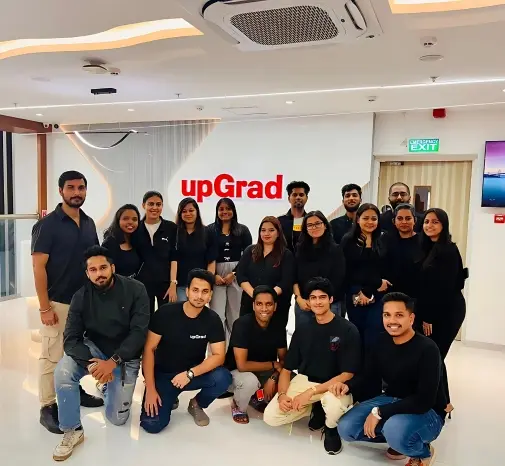 upGrad product images