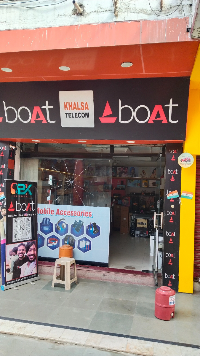 boAt new outlets