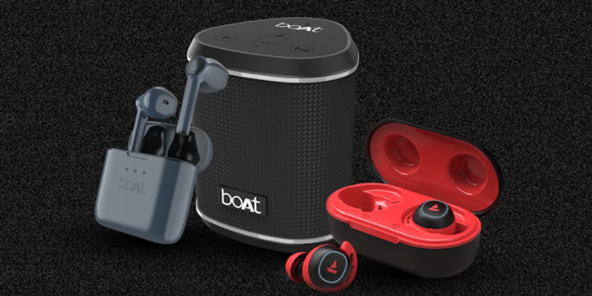 boAt product images