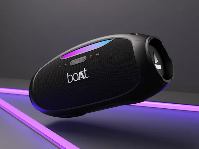 boAt product images