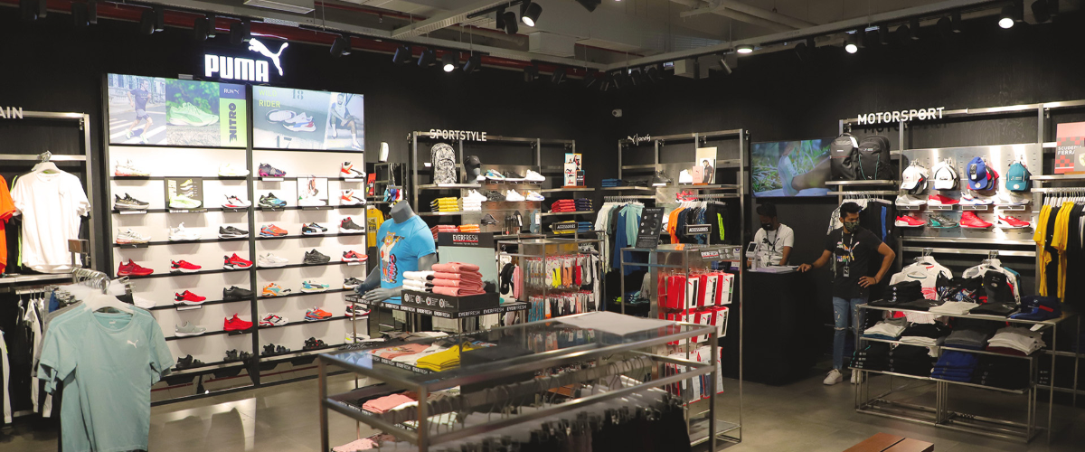 Puma design & decor
