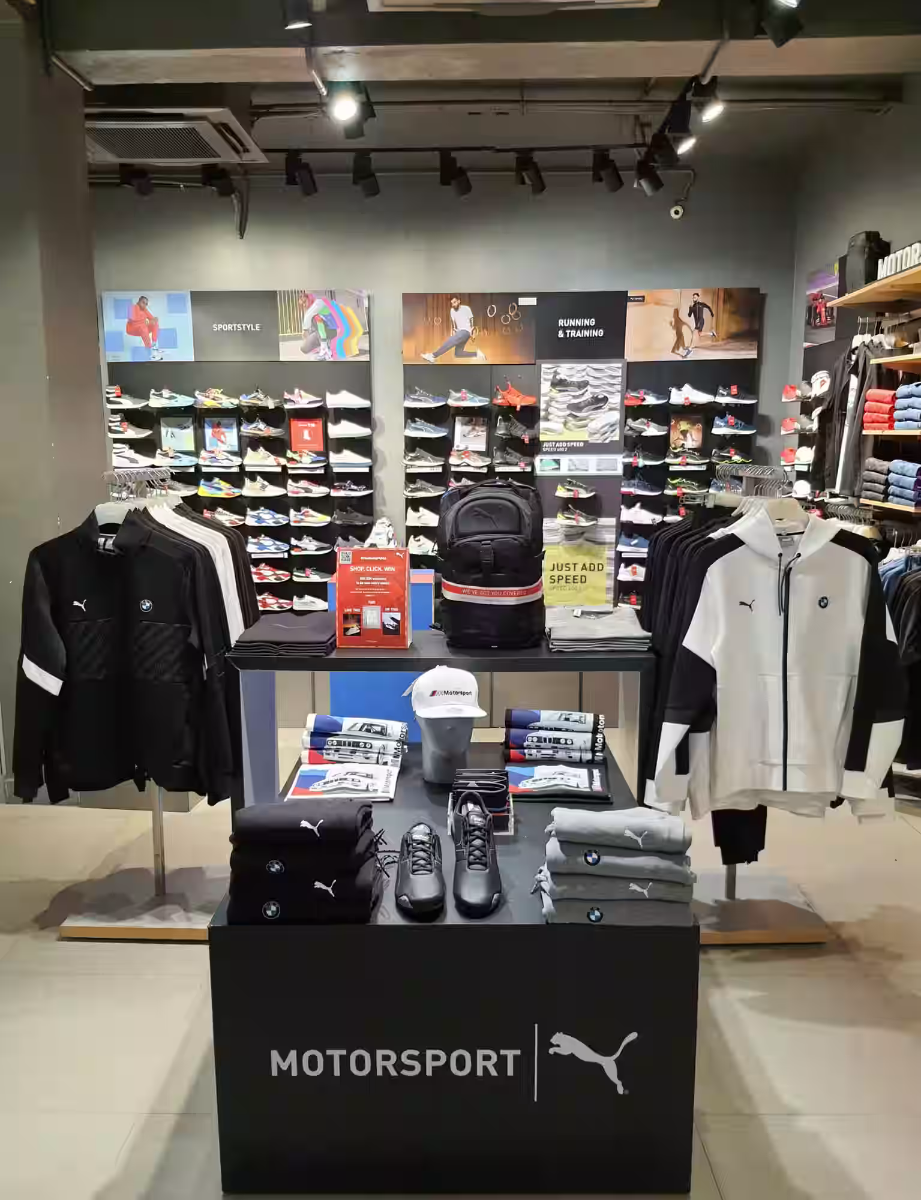 Puma design & decor
