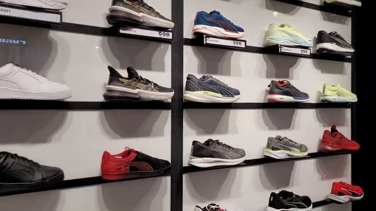 Puma product images