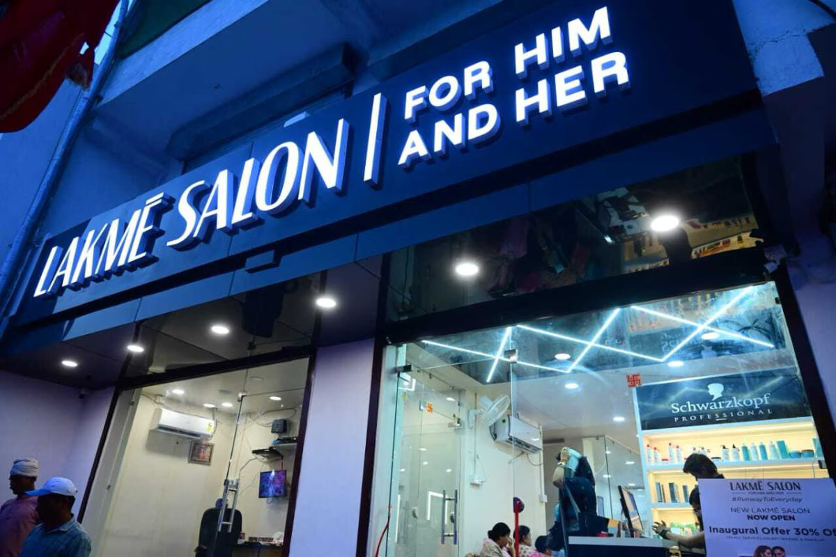 Lakme Salon new outlets
