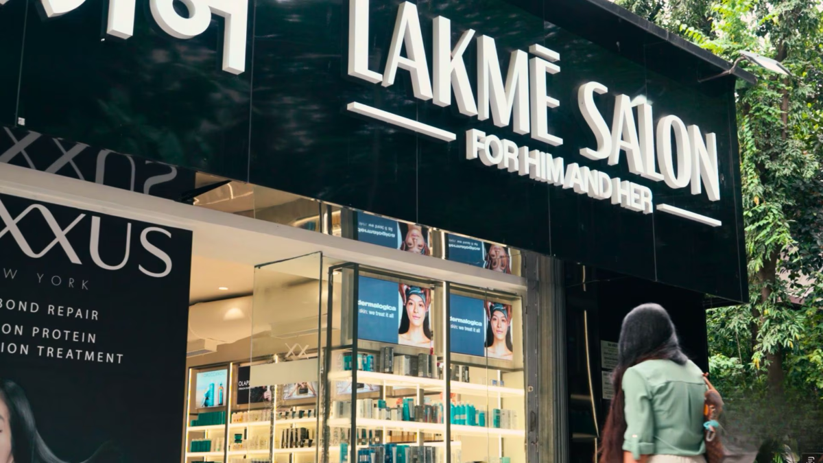 Lakme Salon new outlets