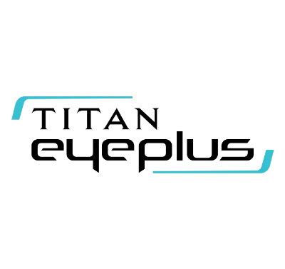 Titan Eye Plus logo