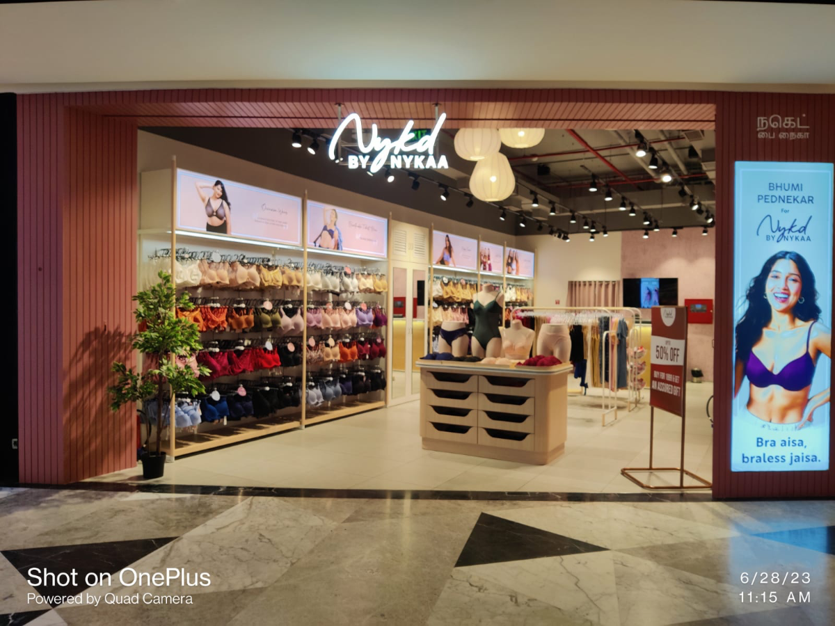 Nykd by Nykaa design & decor