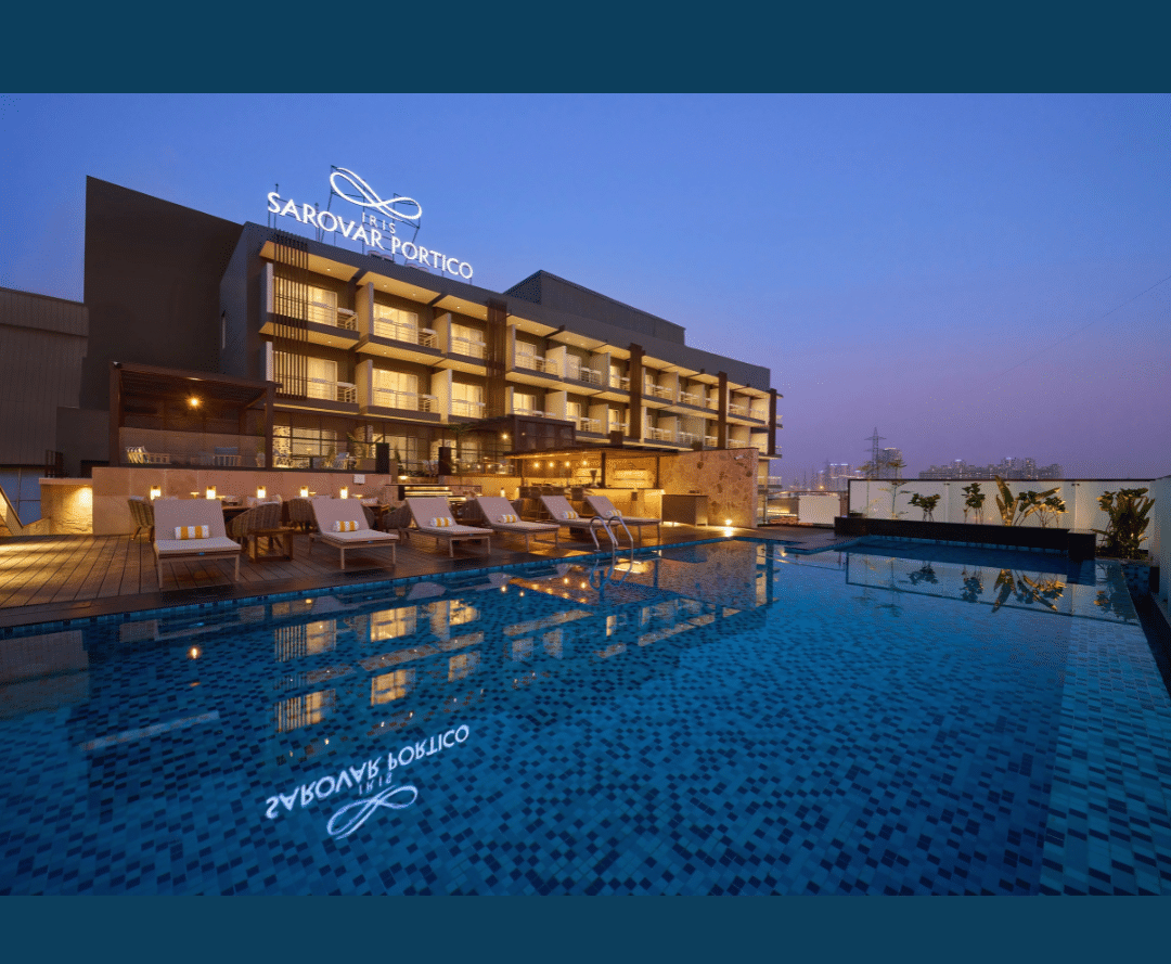 Sarovar Hotels new outlets