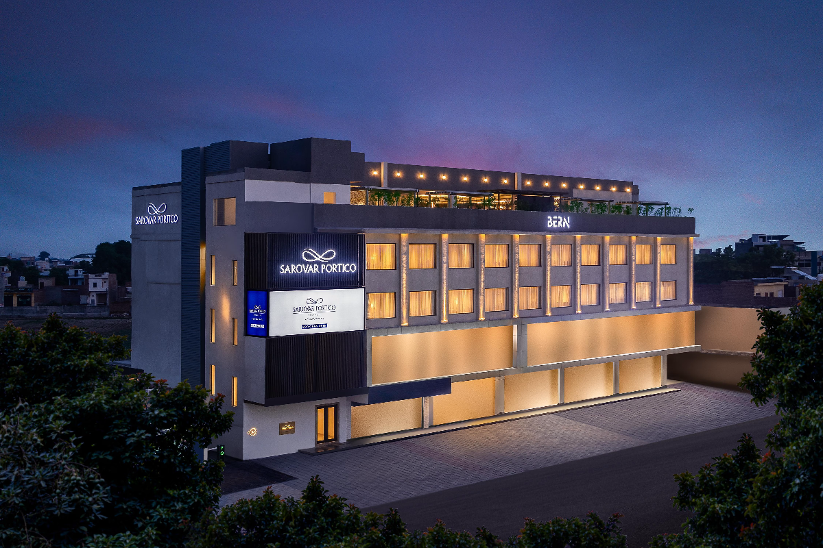 Sarovar Hotels new outlets
