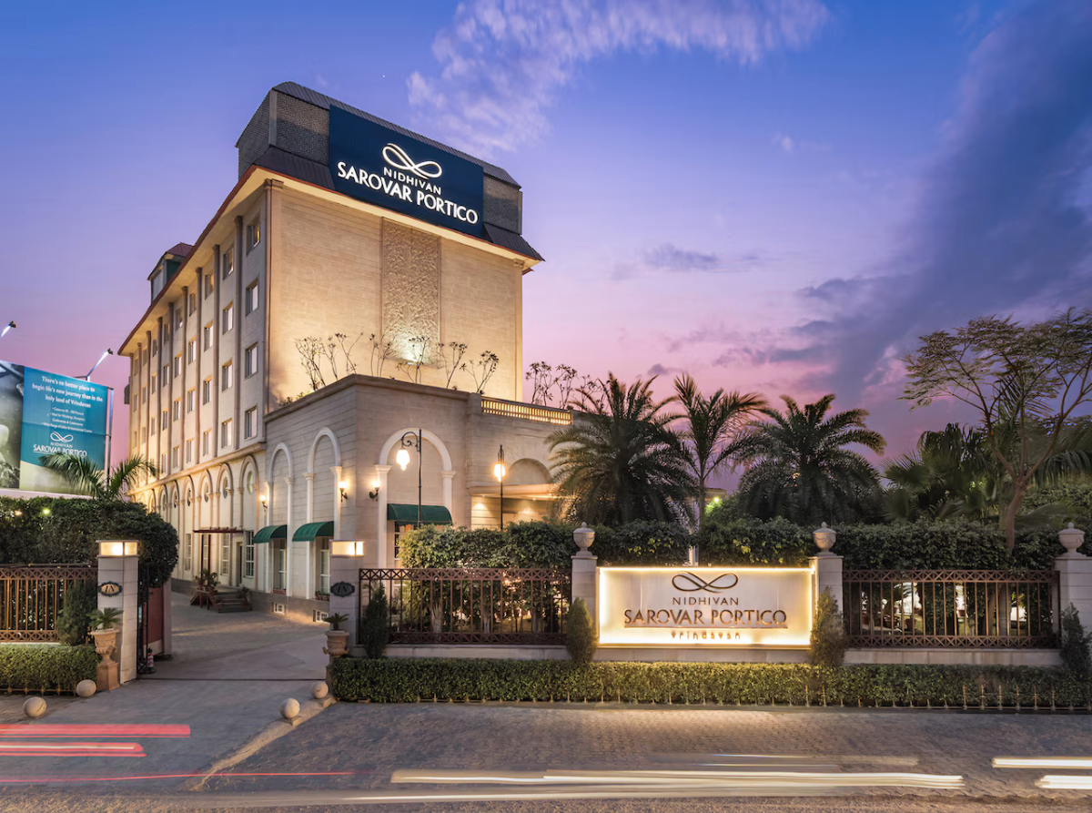 Sarovar Hotels new outlets