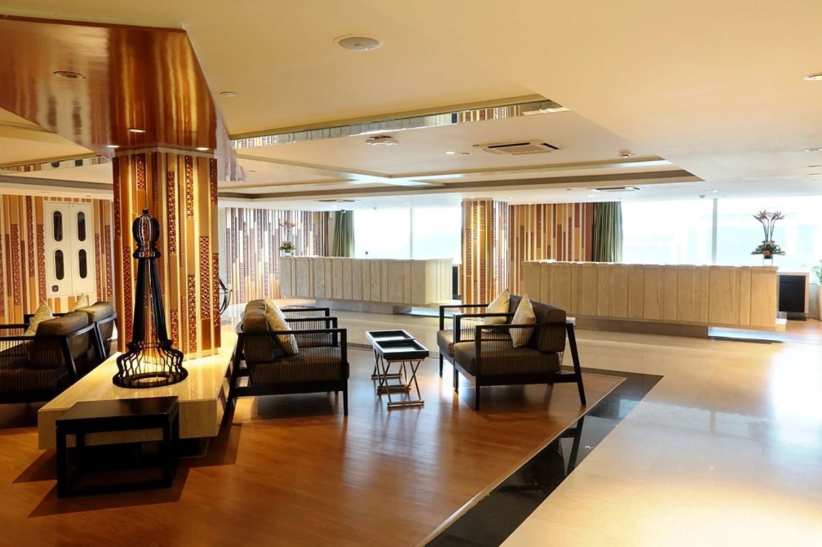Sarovar Hotels design & decor