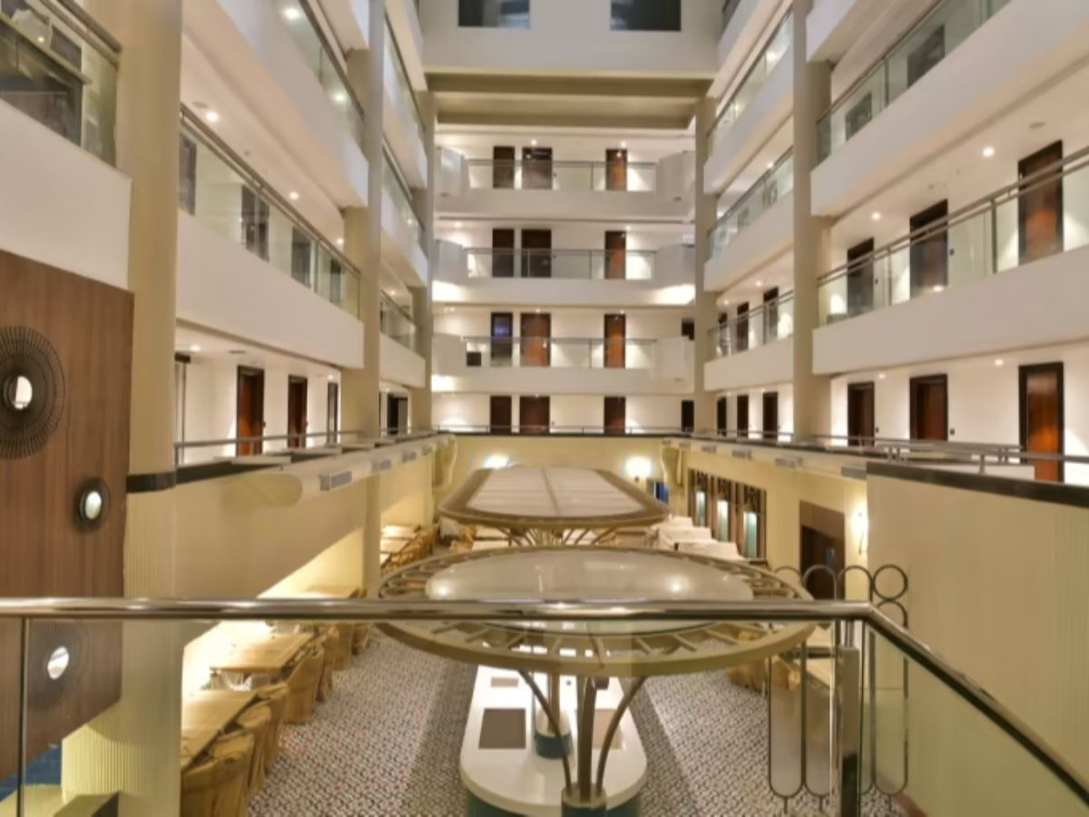 Sarovar Hotels design & decor