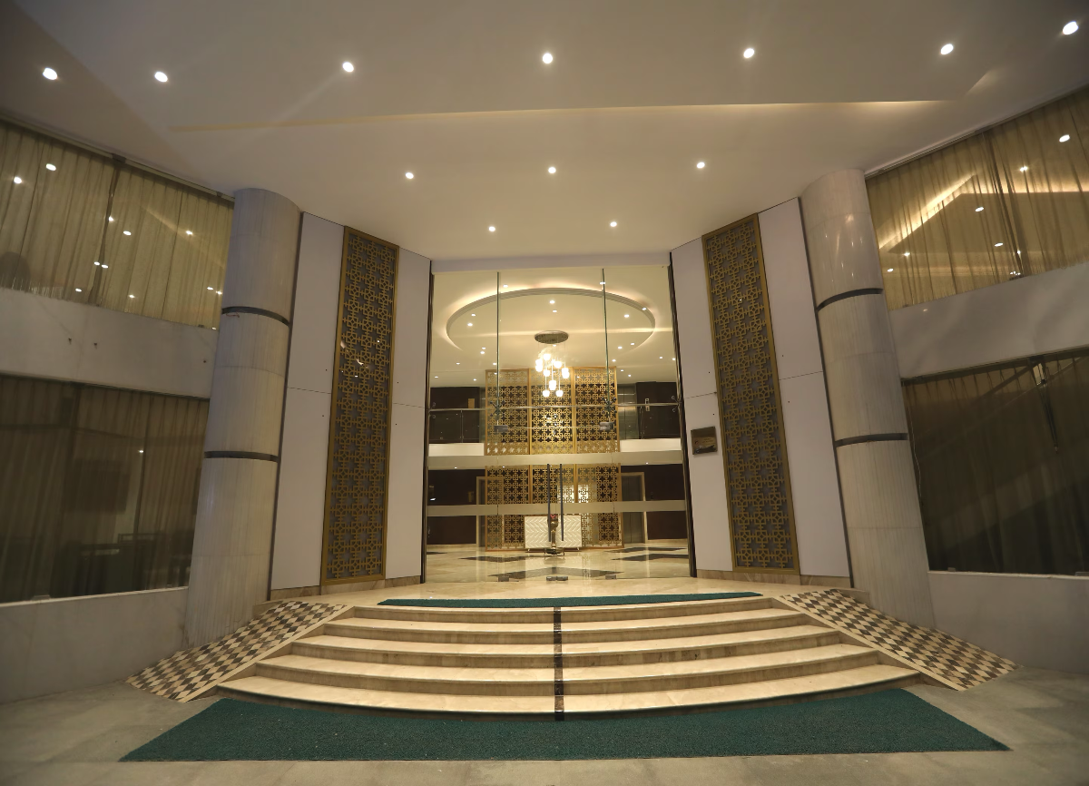 Sarovar Hotels design & decor