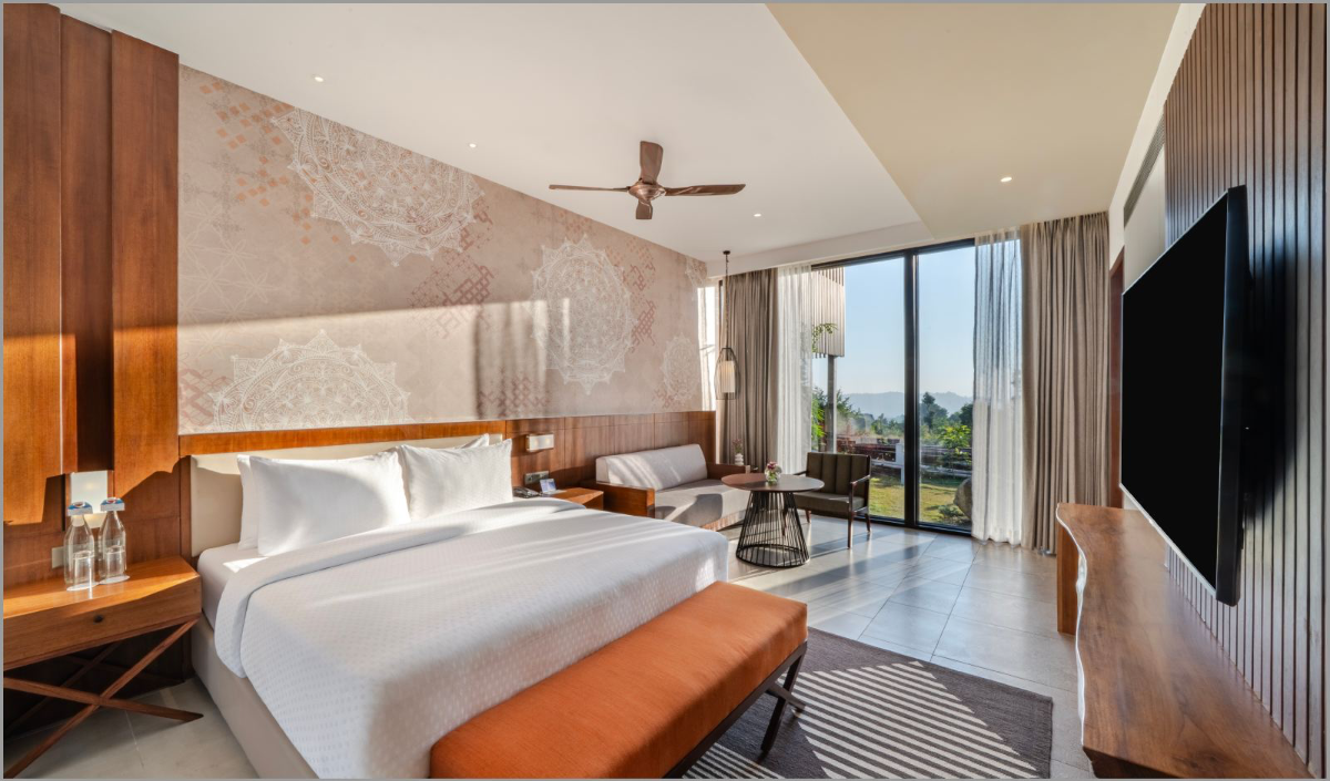 Sarovar Hotels product images