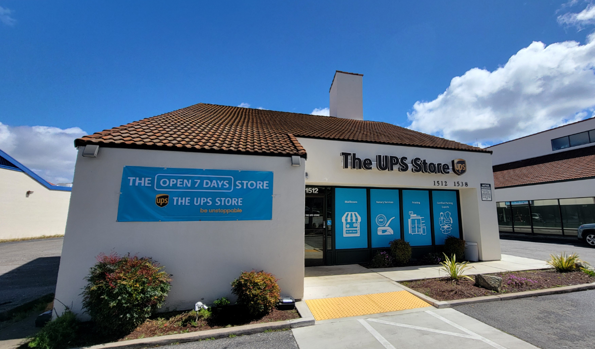 The UPS Store new outlets