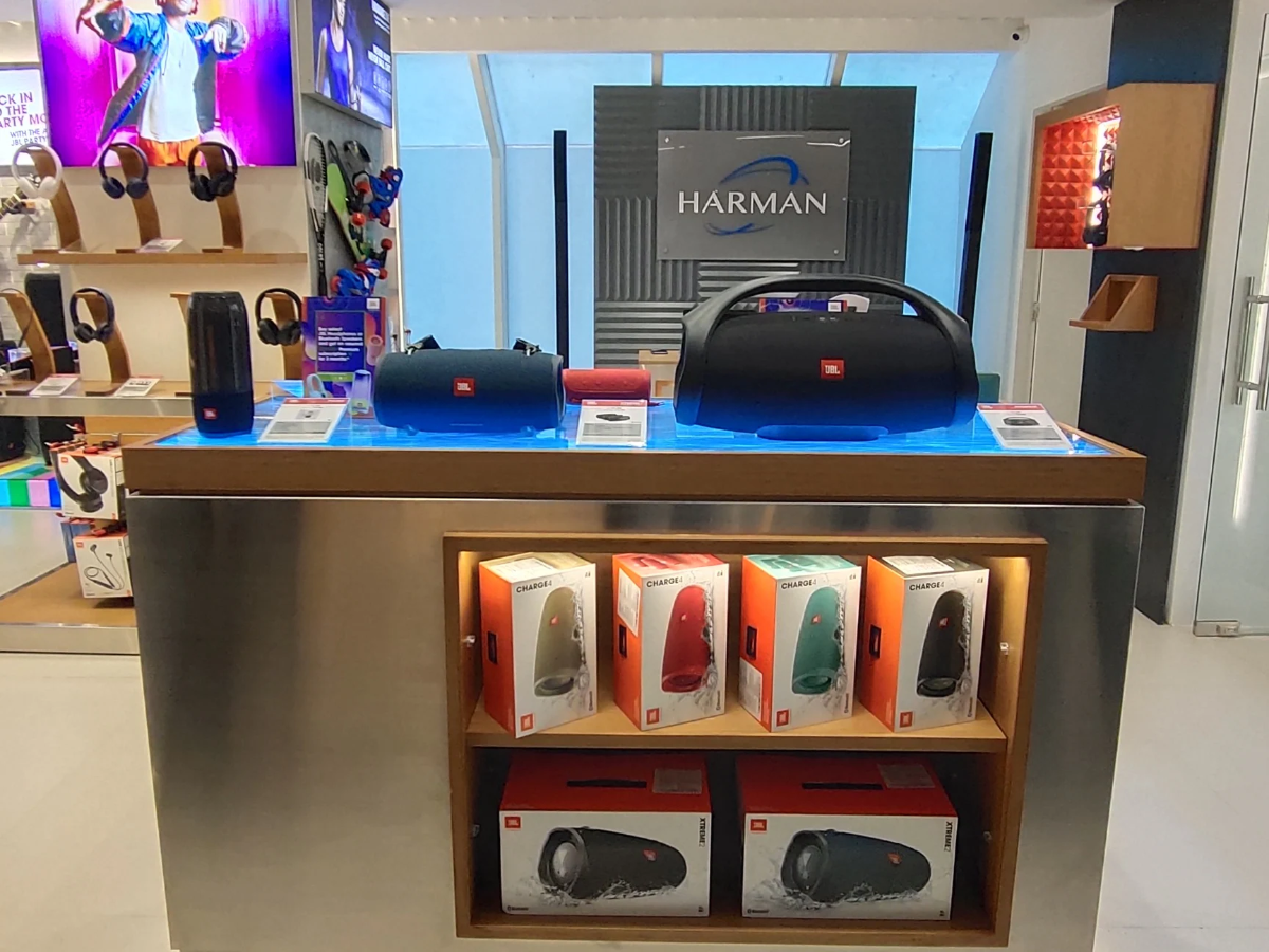JBL design & decor