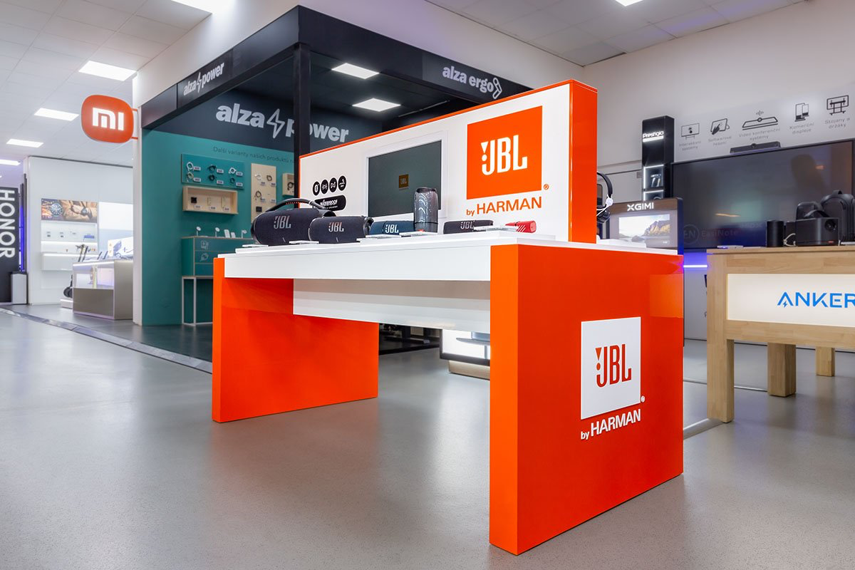 JBL product images