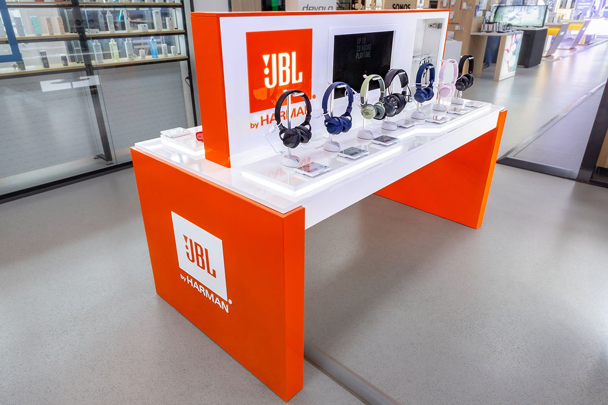 JBL product images